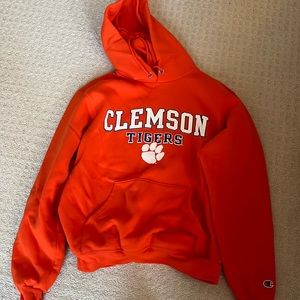 Clemson Champion hoodie